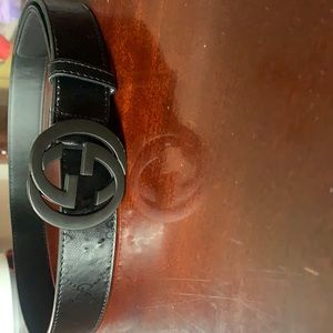 Gucci belt